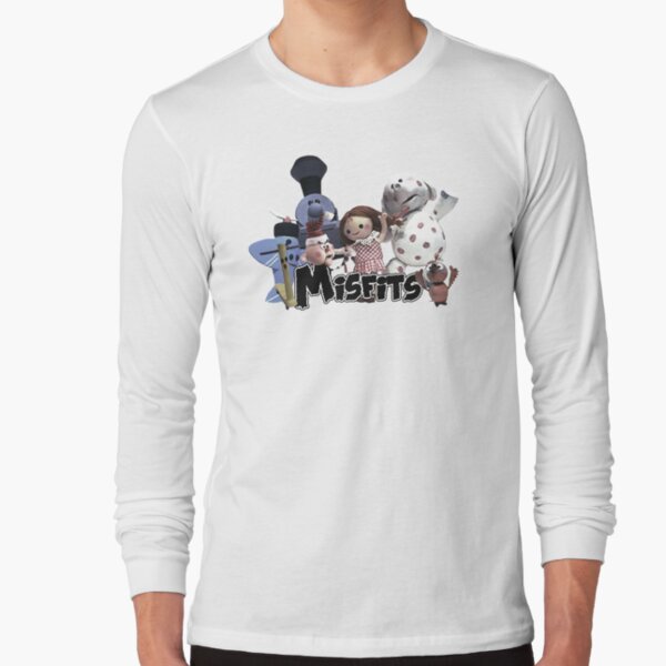 misfit toys t shirt