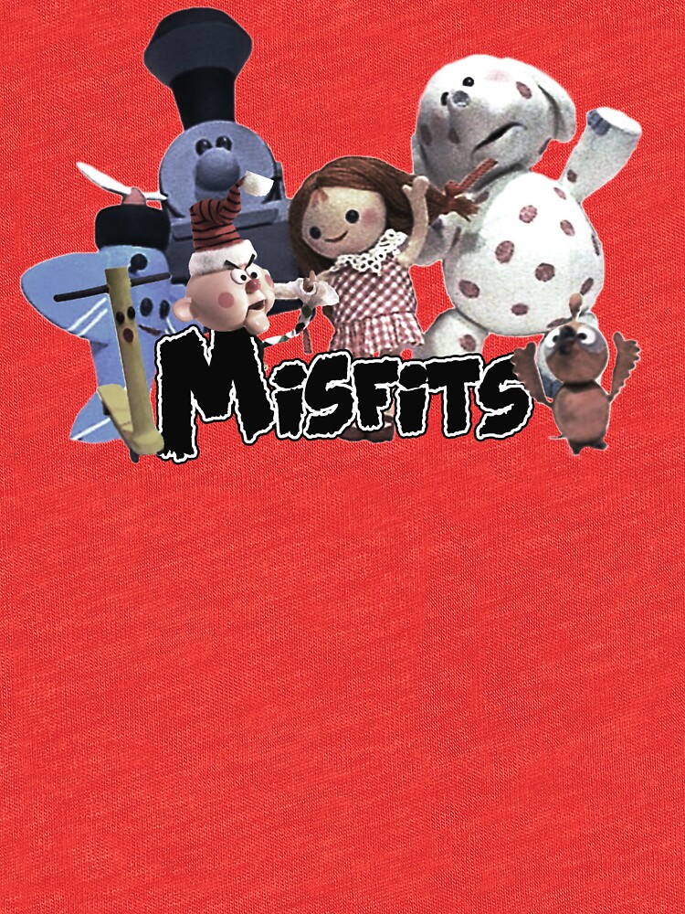 misfit toys t shirt