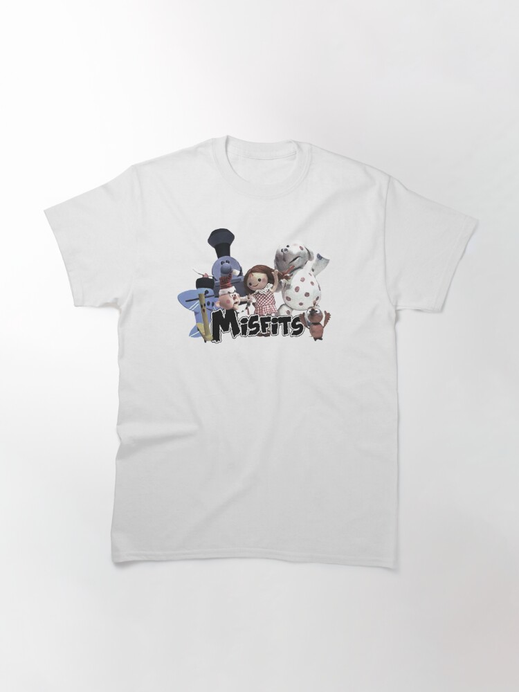 misfit toys shirt