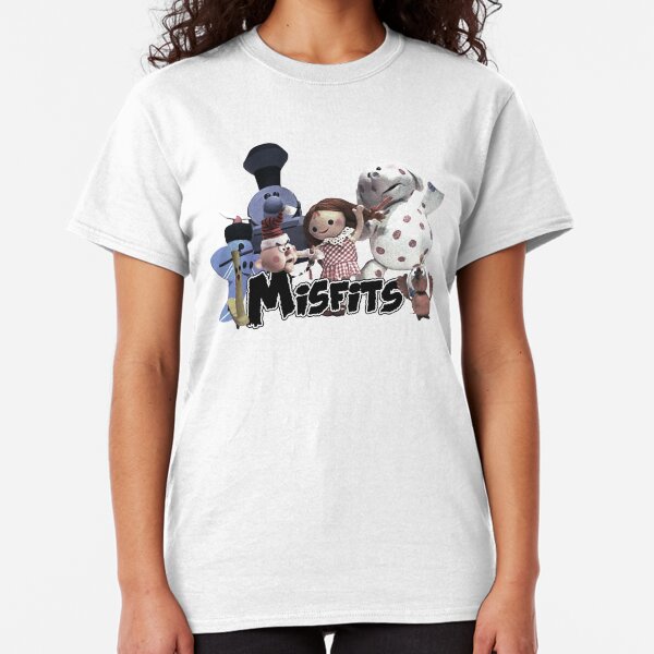 Misfit Toys Classic T-Shirt