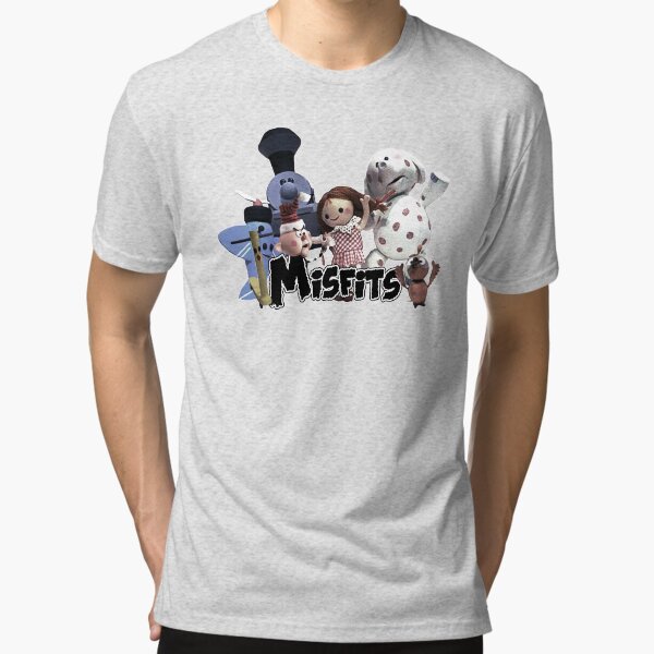 misfit toys t shirt