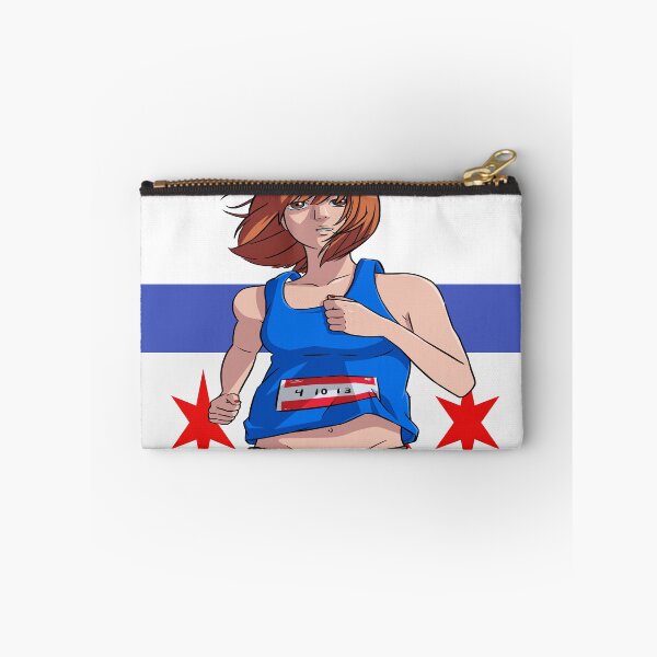 Item preview, Marathon Runner Chicago 26.2 Miles designed and sold by Nosek1ng.