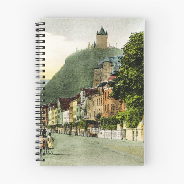 Item preview, 1900 Cochem Mosel Moselle designed and sold by aapshop.