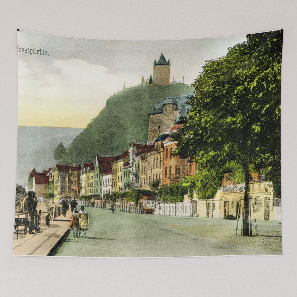Item preview, 1900 Cochem Mosel Moselle designed and sold by aapshop.