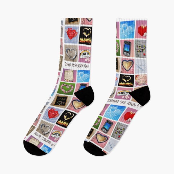 Item preview, 100 Ways to say I love you designed and sold by aura2000.
