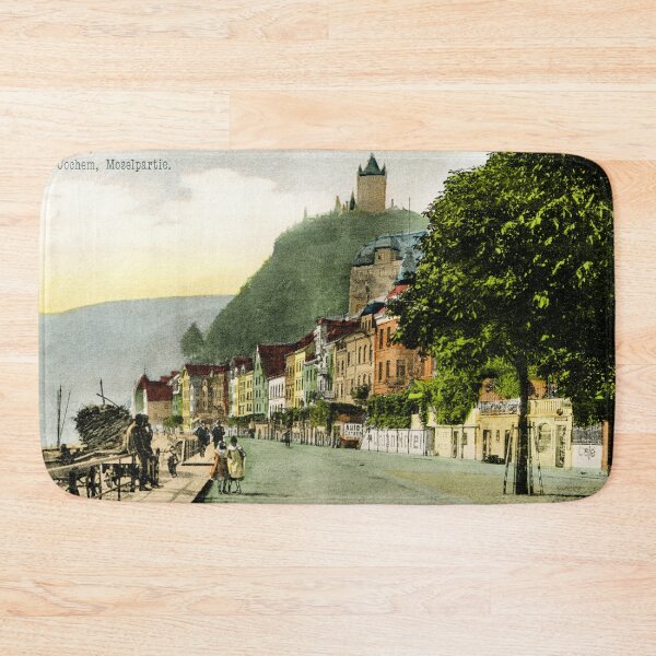 Item preview, 1900 Cochem Mosel Moselle designed and sold by aapshop.