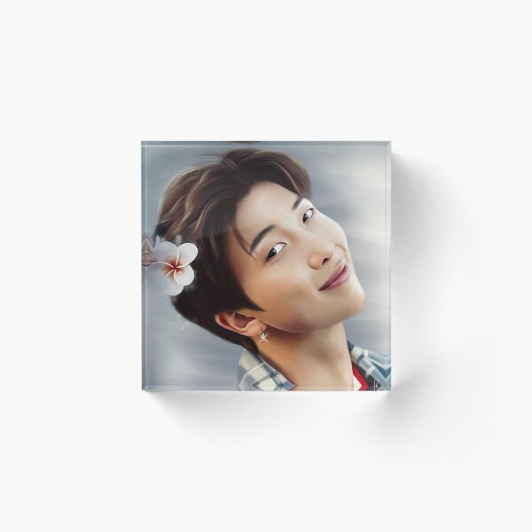 Artikelvorschau, ♥ Namjoon von BTS ♥ entworfen und verkauft von AriNira.