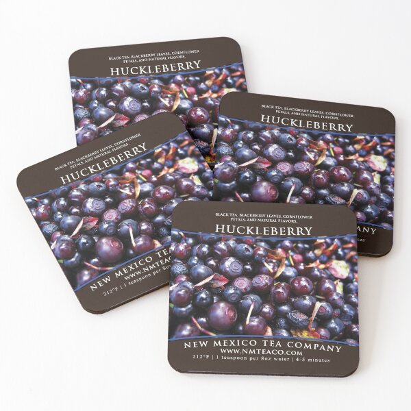 Artikelvorschau, Huckleberry Schwarz entworfen und verkauft von NMTeaCo.