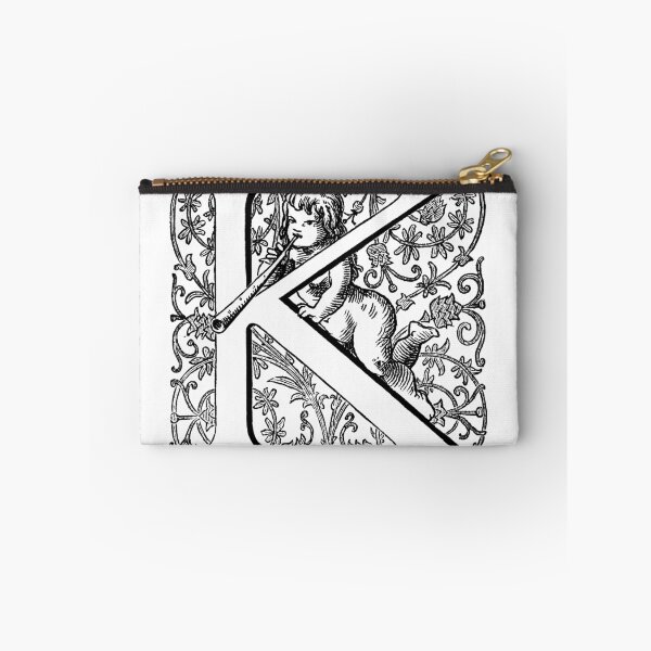 Item preview, K, the universal reply. designed and sold by gasm.