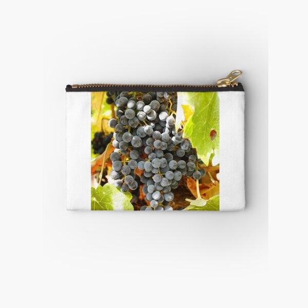 Aperçu de l'œuvre Wine grapes, Napa CA créée et vendue par mzphoto.