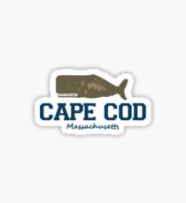 Cape Cod. Sticker