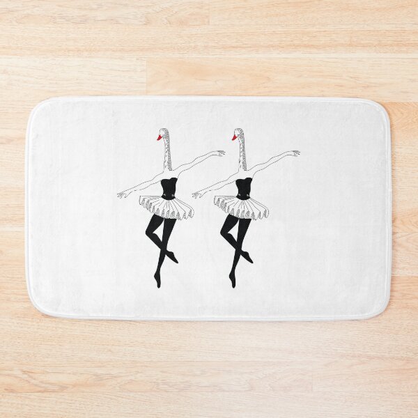 Item preview, Elegant ballerinas in tutu designed and sold by Katya Tinmey.