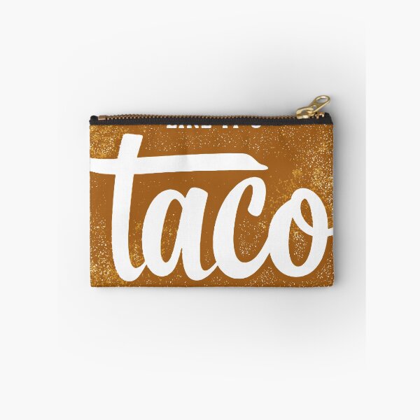 Item preview, Live Every Day Like It's Taco Tuesday! designed and sold by squarelogo.