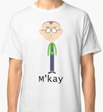 mr mackey t shirt