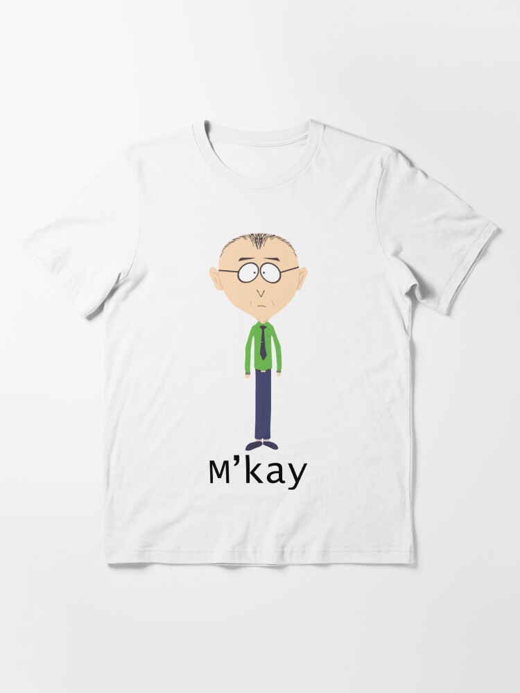 mr mackey t shirt