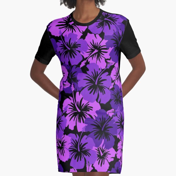 hawaiian shirt dress