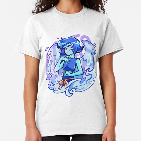 steven universe lapis lazuli shirt