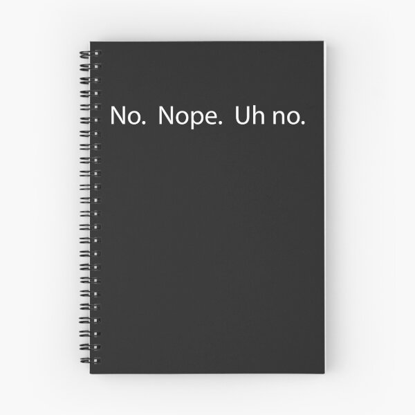 Item preview, Tweet No Nope Uh No designed and sold by deichmonster.