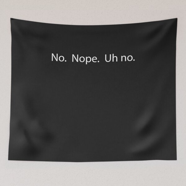 Item preview, Tweet No Nope Uh No designed and sold by deichmonster.