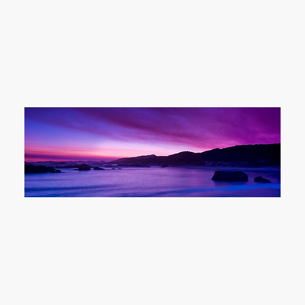 Greens Pool Dusk Photographic Print