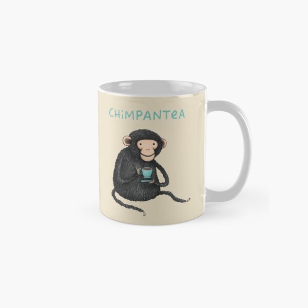 Chimpantea Classic Mug