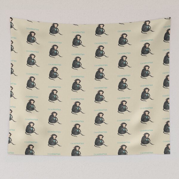 Item preview, Chimpantea designed and sold by SophieCorrigan.