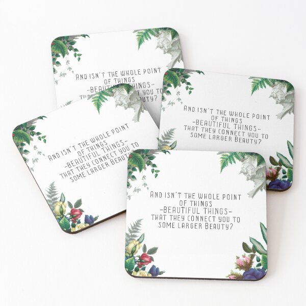 Item preview, Beautiful Things - The Goldfinch designed and sold by jenncbyrd.