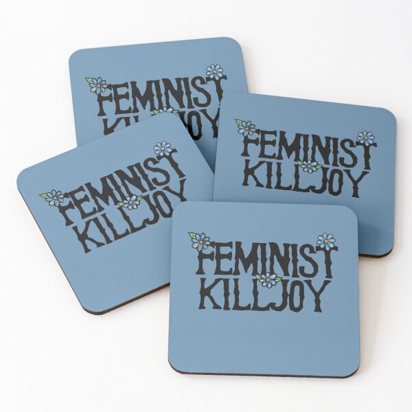 Artikelvorschau, Feministin Killjoy entworfen und verkauft von FrictionMaxxing.