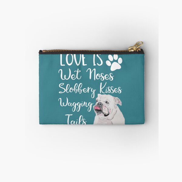 Item preview, Old English Bulldog Love My Dog Quote designed and sold by tncgifts.