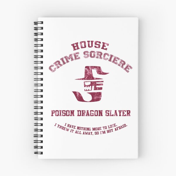 Item preview, Poison Dragon Slayer designed and sold by scarletxtears.