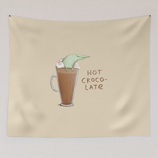 Item preview, Hot Crocolate designed and sold by SophieCorrigan.