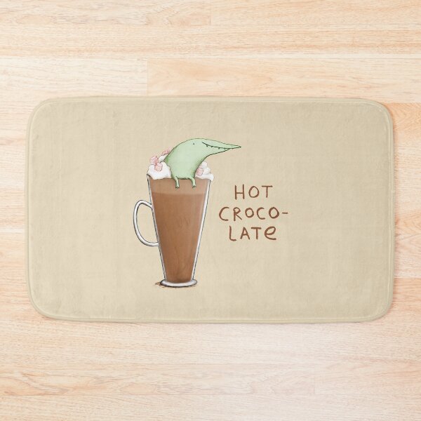 Item preview, Hot Crocolate designed and sold by SophieCorrigan.