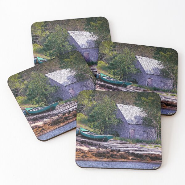 Item preview, On the Bank of Northwest Cove designed and sold by kenmo.