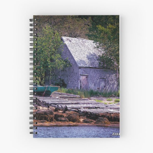 Item preview, On the Bank of Northwest Cove designed and sold by kenmo.