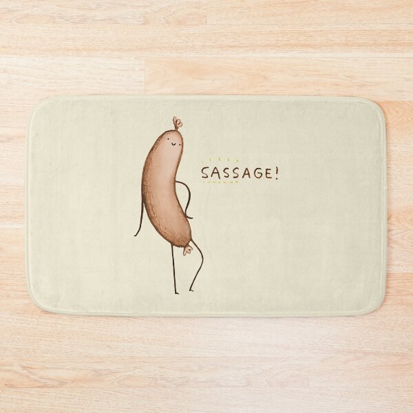 Item preview, Sassage! designed and sold by SophieCorrigan.