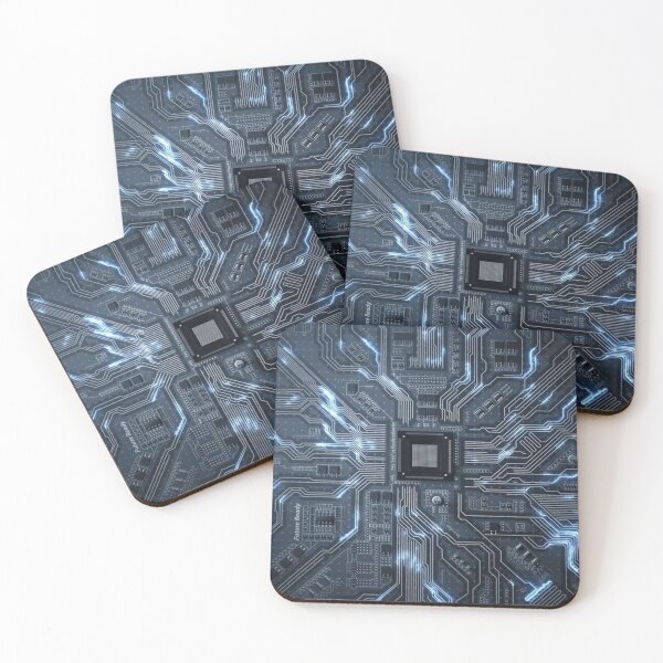 Artikelvorschau, Hitech Cyberpunk Phone Cases entworfen und verkauft von Hinata Lexy Lin.