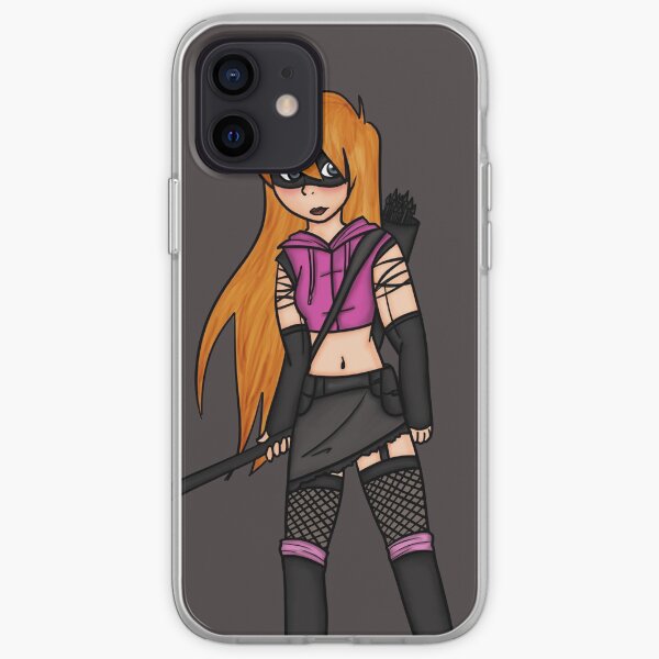 Night Shadow iPhone Soft Case