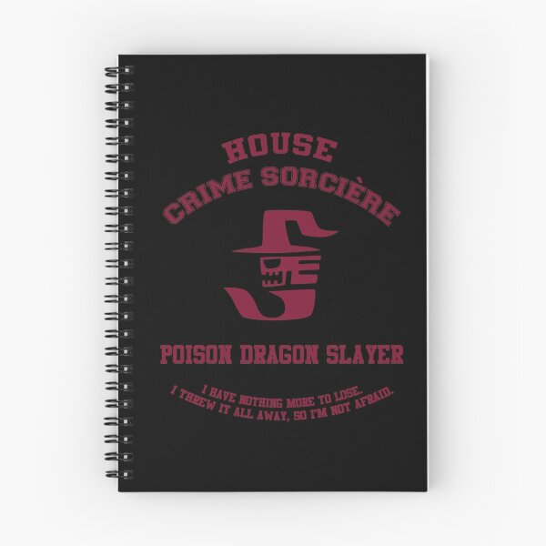 Item preview, Poison Dragon Slayer - Normal designed and sold by scarletxtears.