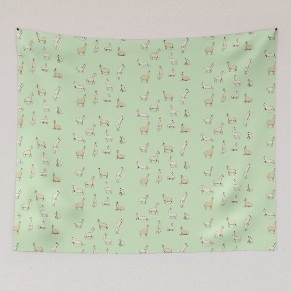 Item preview, Llamas designed and sold by SophieCorrigan.