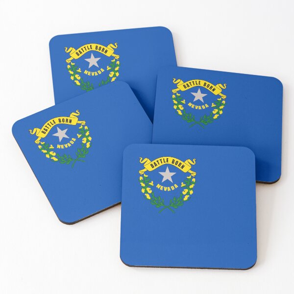 Item preview, Nevada flag. USA designed and sold by flagshop.