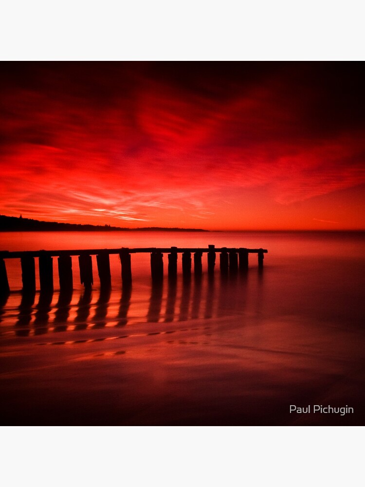 Victor Harbor Dawn by paulmp
