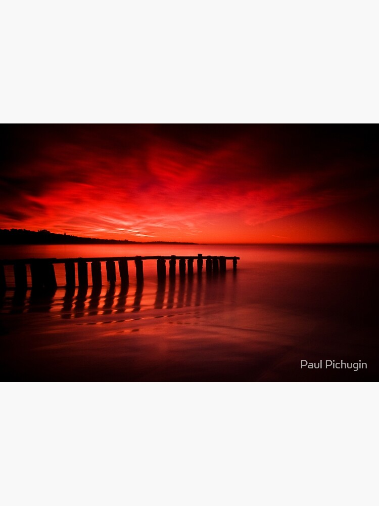 Victor Harbor Dawn by paulmp