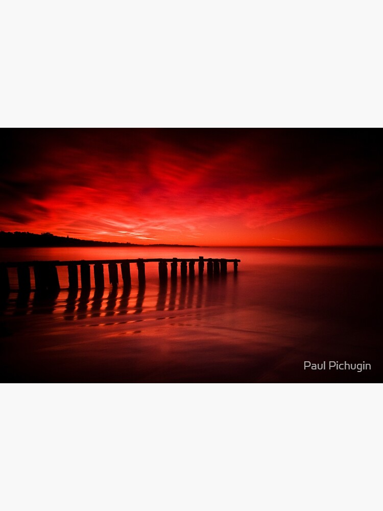 Victor Harbor Dawn by paulmp