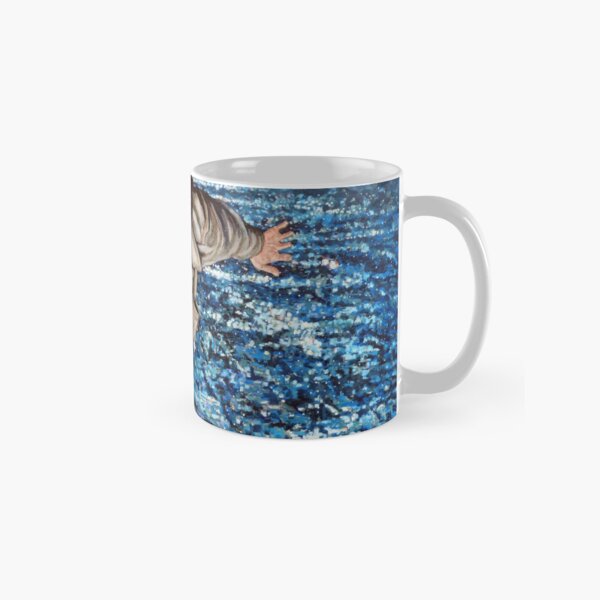 Come Fly With Me Classic Mug