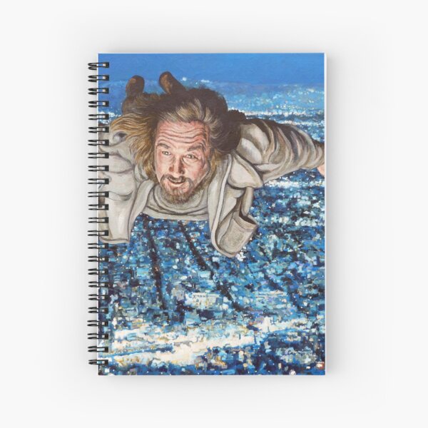 Come Fly With Me Spiral Notebook