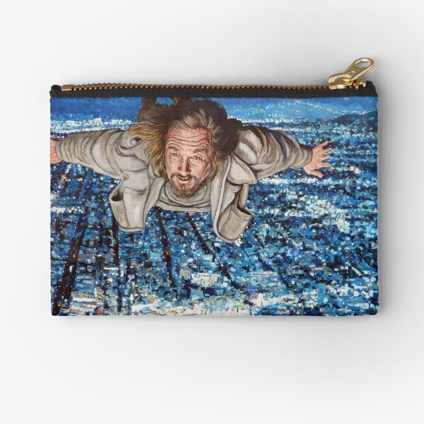 Come Fly With Me Zipper Pouch