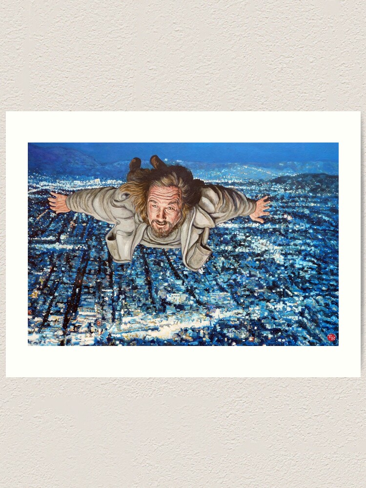 Alternate view of Come Fly With Me Art Print