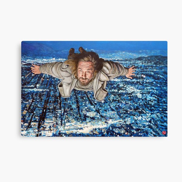 Come Fly With Me Canvas Print