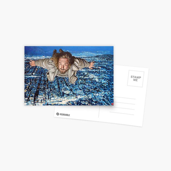 Come Fly With Me Postcard
