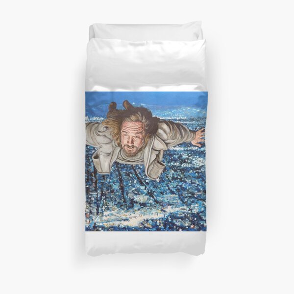 Come Fly With Me Duvet Cover
